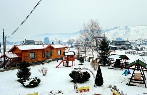 Sita Buzaului House | Casa Sărățică