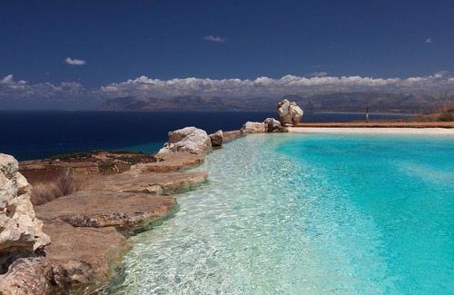 Scopello Villa | Casa Saleiman Art Nature Charme