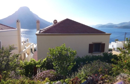 Massouri Villa | Casa Sabine Luxury Villa with spectacular view