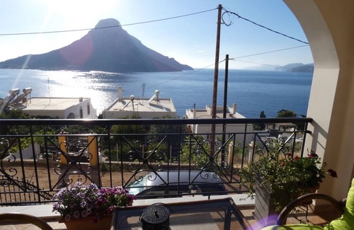 Massouri Villa | Casa Sabine Luxury Villa with spectacular view