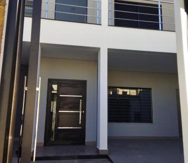 Aparecida House | Casa Sacred Mantle Aparecida Sp