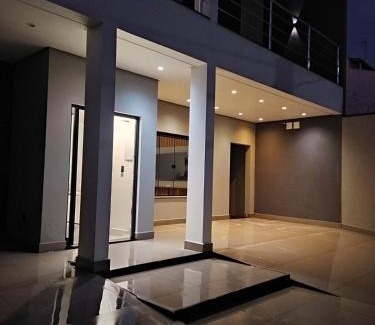 Aparecida House | Casa Sacred Mantle Aparecida Sp