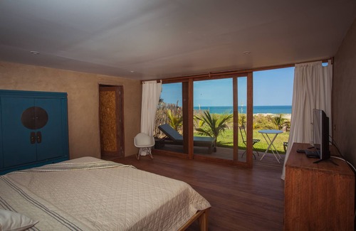 Los Organos Hotel | Casa Safran