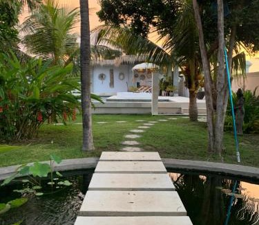 Medahan House | Casa Sal Bali