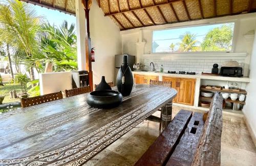 Medahan House | Casa Sal Bali