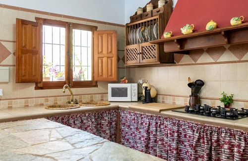 Valle de Abdalagis Villa | Casa Saladillo Valle de Abdalajís by Ruralidays