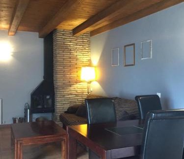 Apies House | Casa Salto de Roldán