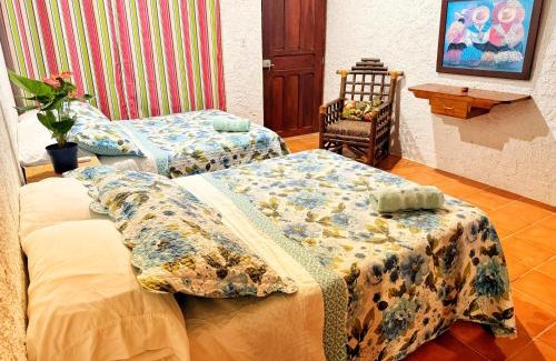 Chuburna Puerto House | Casa Saltwater Cowboy En La Playa - Beachfront Property