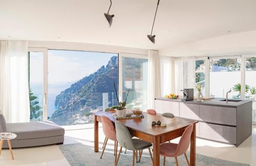 Montepertuso Apartment | Casa Salvi Positano