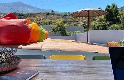 Santa Barbara Bed & Breakfast | Casa Salvia Bed & Breakfast - Icod - Tenerife