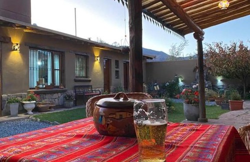 Tilcara House | CASA SAMAÑA