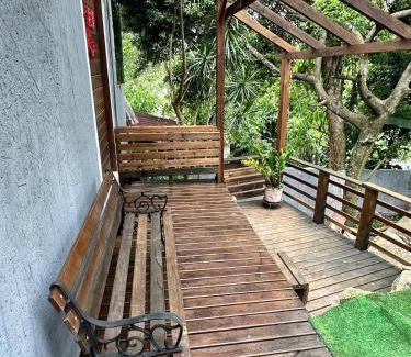 Sambaqui House | Casa Sambaqui