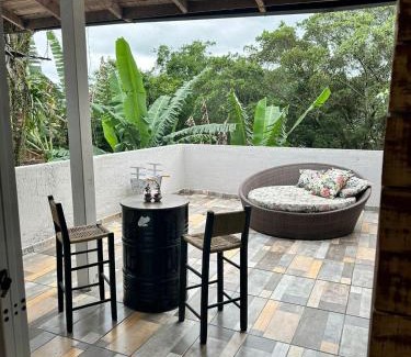 Sambaqui House | Casa Sambaqui