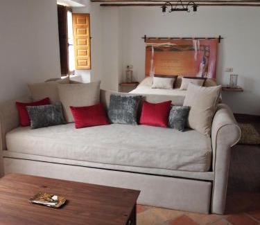 Estollo House | Casa San Andres Del Valle