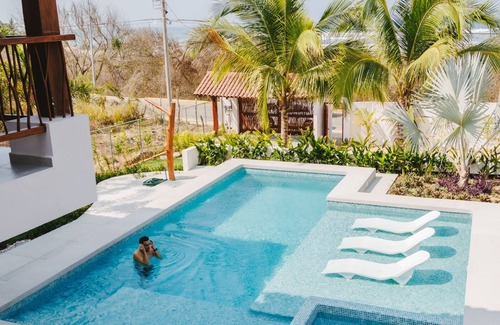 Troncones House | Casa San Blas – Brand New Retreat in Troncones