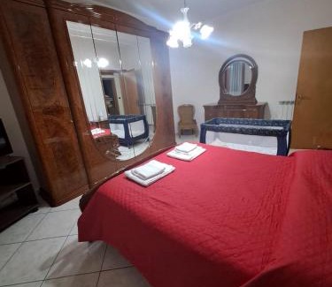 Mondragone Apartment | Casa San Francesco