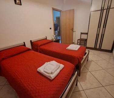 Mondragone Apartment | Casa San Francesco