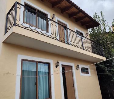 Tapalpa House | Casa San Javier, La Loma