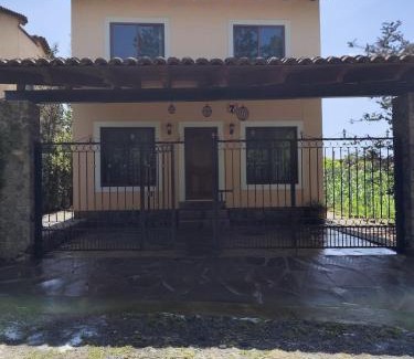 Tapalpa House | Casa San Javier, La Loma