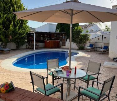 Mondron Villa | Casa San Jose