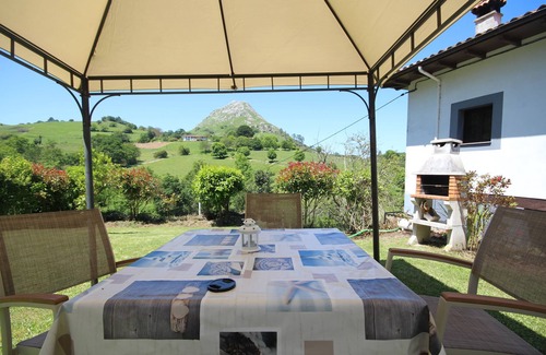 Ribadesella Cottage | Casa San Juan for 4 people