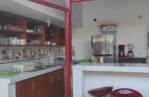 Tarapoto House | Casa San Martin Hostel