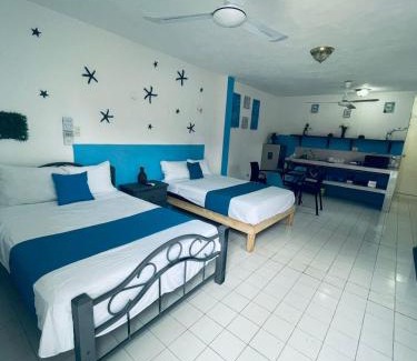 Colonia Centro Apartment | Casa San Miguel 1