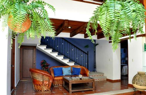 Santa Lucia Hotel | Casa Santa Lucia