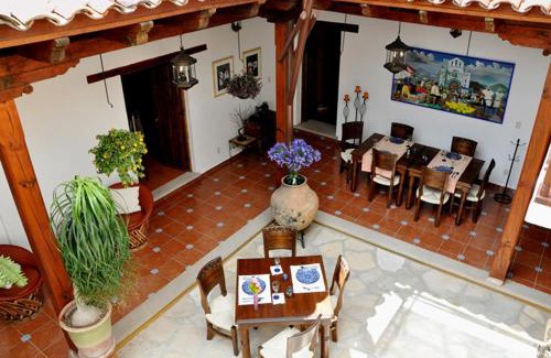 Santa Lucia Hotel | Casa Santa Lucia