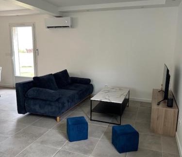 Olmeta-di-Tuda House | Casa San Stefanu