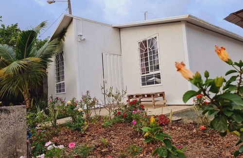 Canton San Vicente House | Casa San Vicente Manabí Casa de Sofía