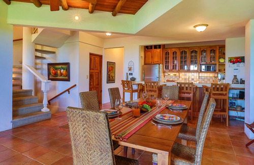 Manuel Antonio Villa | Casa Sandra, Spectacular Views, Quality Furnishings
