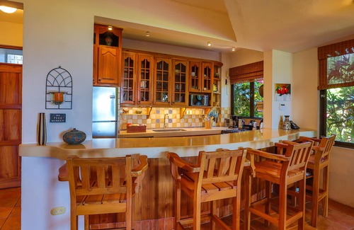 Manuel Antonio Villa | Casa Sandra, Spectacular Views, Quality Furnishings