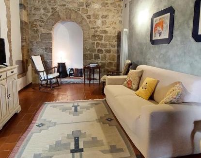 Poggiarello Apartment | Casa Santa Giulia
