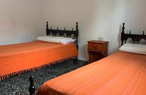 Santa Maria House | Casa Santa María Mich