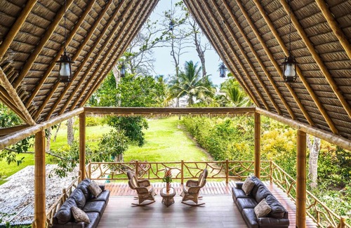 Cabo Matapalo House | Casa Santa Maria