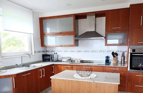 Cangas House | Casa Santa Marta Cies - Your perfect refuge with views of the Islas Cíes