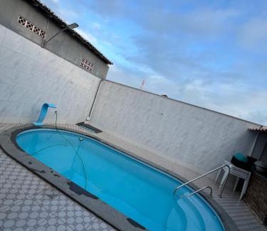 Genipabu Apartment | Casa Santa rita