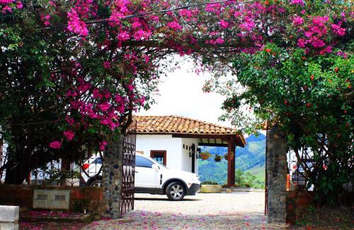 Jerico Hotel | Casa Santamaria Hotel Campestre