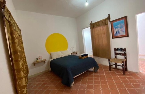 Colonia San Antonio House | CASA SANTIAGO sí hay internet