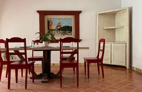 Colonia San Antonio House | CASA SANTIAGO sí hay internet