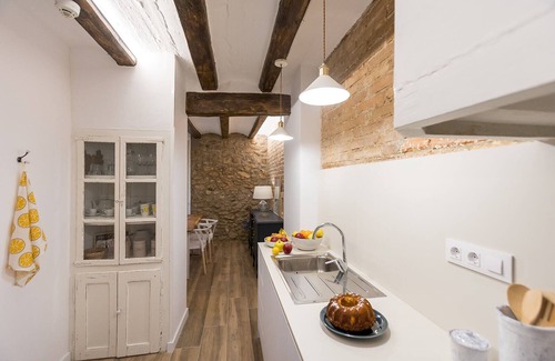Tivenys Cottage | Casa Santiago, Casa Rural
