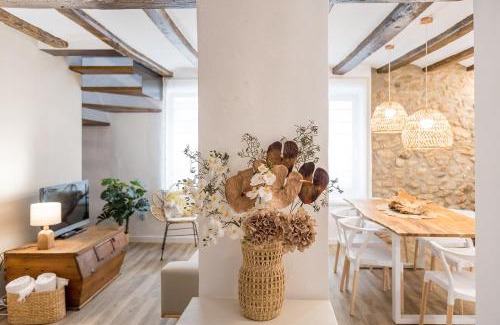 Tivenys House | Casa Santiago casa rural