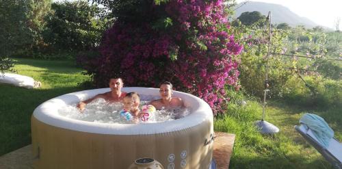 Girasole House | Casa Santina