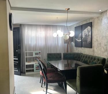 Santos House | Casa Santos Piscina e Praia