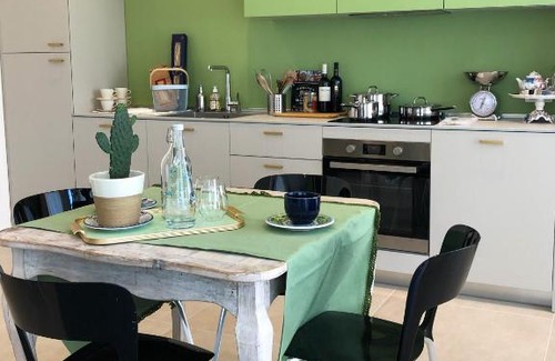 Alba Apartment | Casa Sanulli