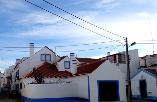 Peniche de Cima Apartment | CASA SÃO JOÃO T0 - Cozy studio 100 m from the beach