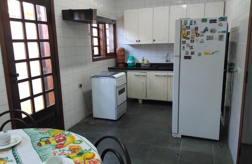 Praia de Barequecaba House | Casa Sao Sebastiao Carnival