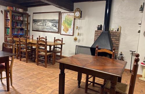 Cantavieja House | Casa Sara