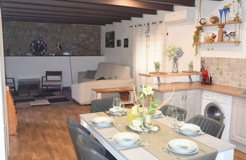 Vilajuiga House | Casa Sara